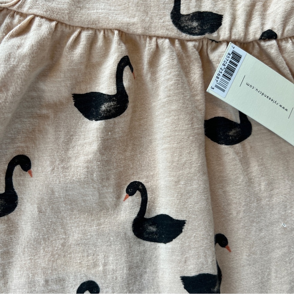Rylee + Cru Swan Dress - Picture 8 of 8
